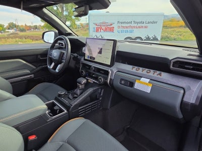 2026 Toyota 4Runner i-FORCE MAX Hybrid Trailhunter