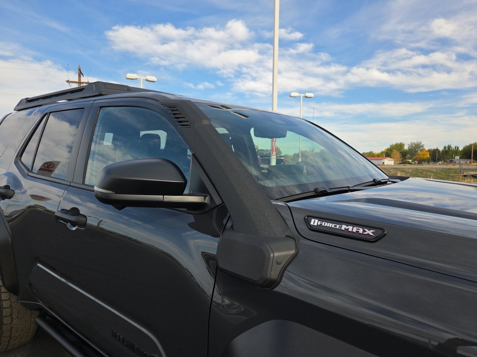 2026 Toyota 4Runner i-FORCE MAX Hybrid Trailhunter