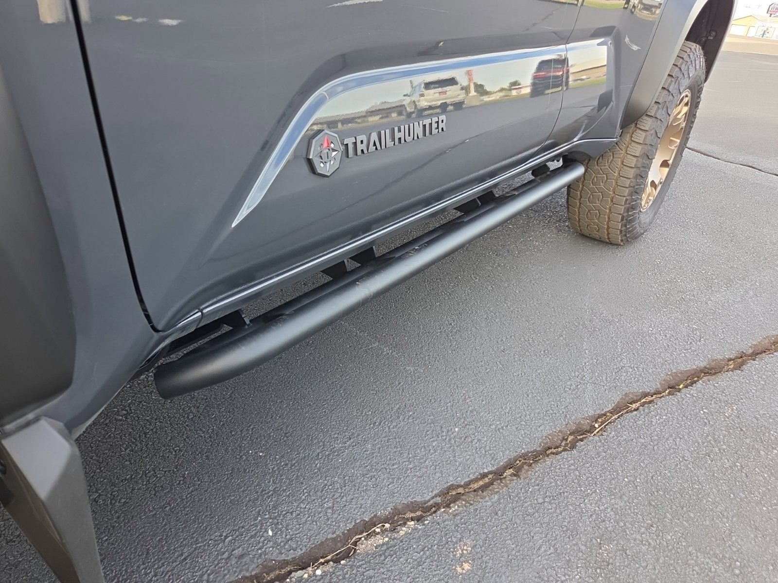 2026 Toyota 4Runner i-FORCE MAX Hybrid Trailhunter
