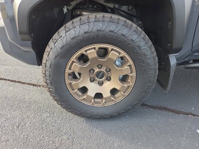 2026 Toyota 4Runner i-FORCE MAX Hybrid Trailhunter