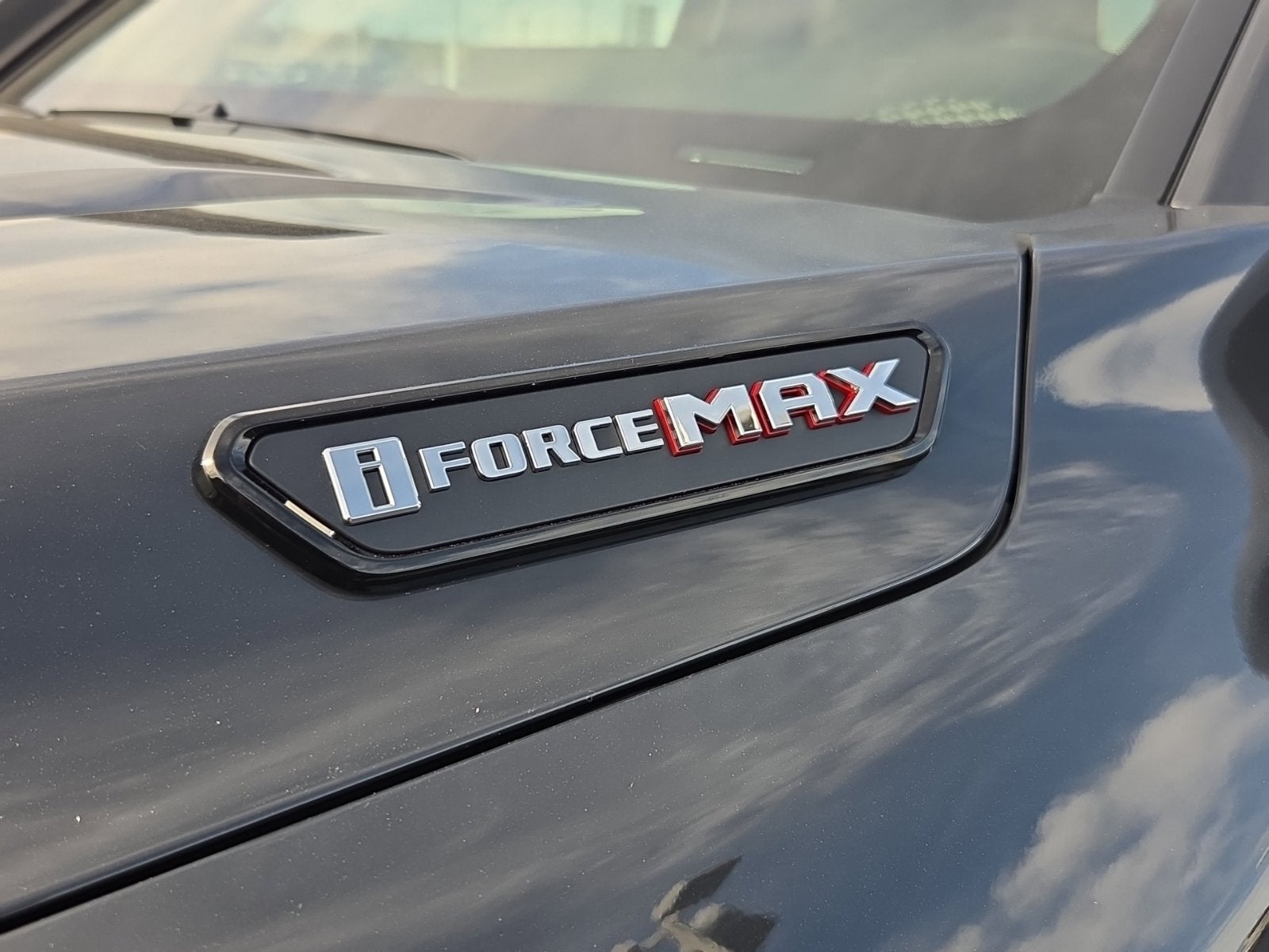 2026 Toyota 4Runner i-FORCE MAX Hybrid Trailhunter