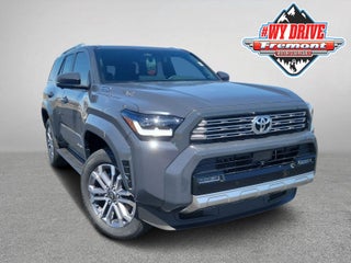 2026 Toyota 4Runner i-FORCE MAX Hybrid Limited
