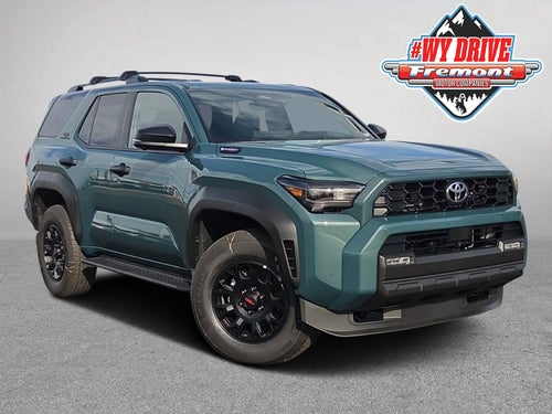2026 Toyota 4Runner i-FORCE MAX Hybrid TRD Off Road Premium