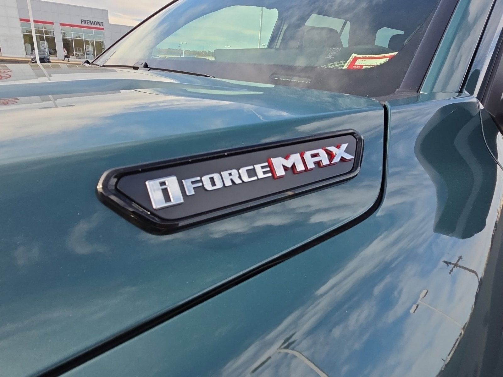2026 Toyota 4Runner i-FORCE MAX Hybrid TRD Off Road Premium