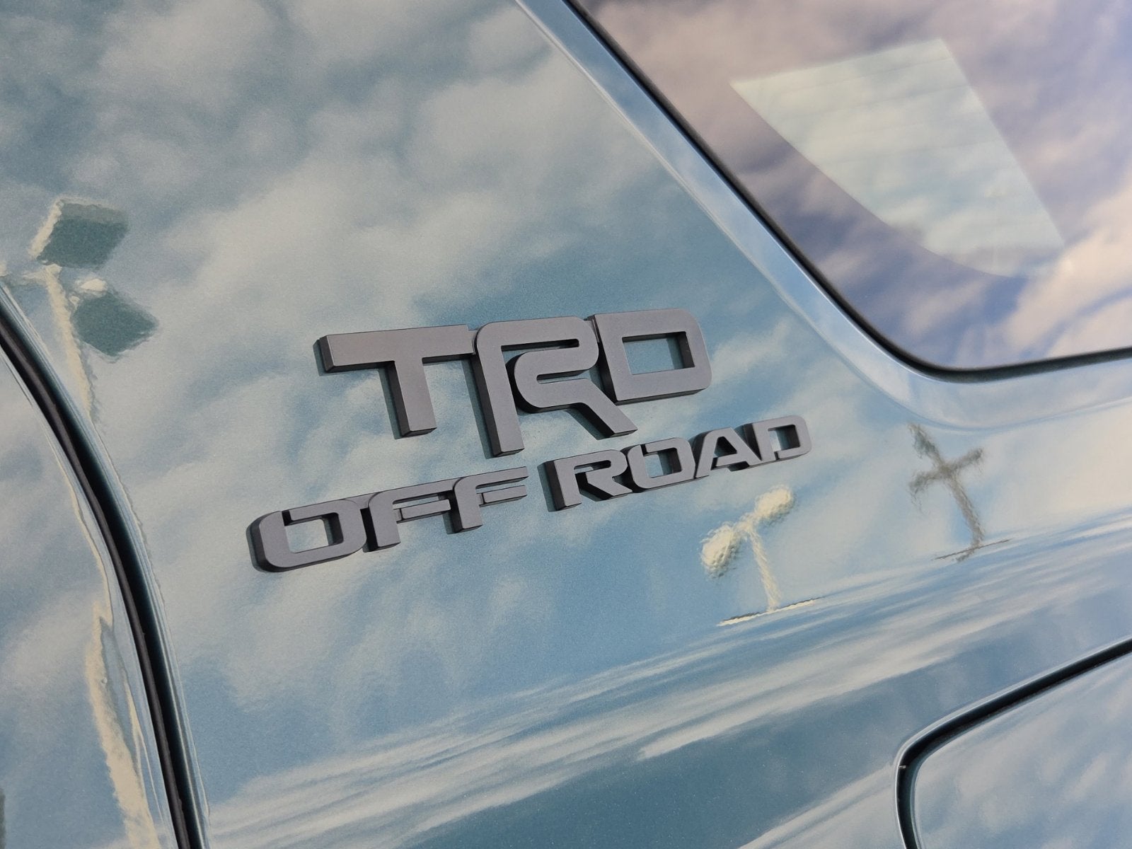 2026 Toyota 4Runner i-FORCE MAX Hybrid TRD Off Road Premium