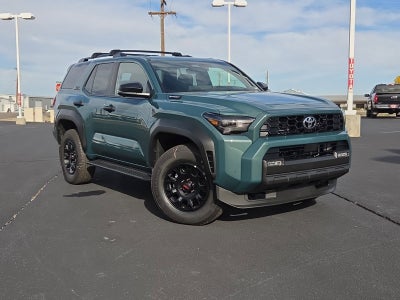 2026 Toyota 4Runner i-FORCE MAX Hybrid TRD Off Road Premium