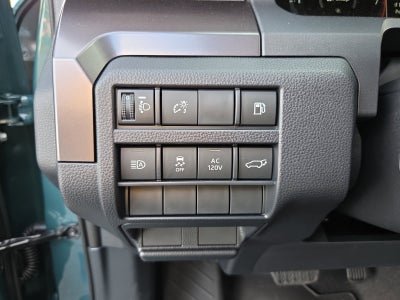 2026 Toyota 4Runner i-FORCE MAX Hybrid TRD Off Road Premium