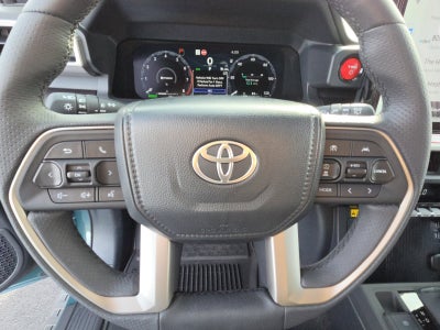 2026 Toyota 4Runner i-FORCE MAX Hybrid TRD Off Road Premium