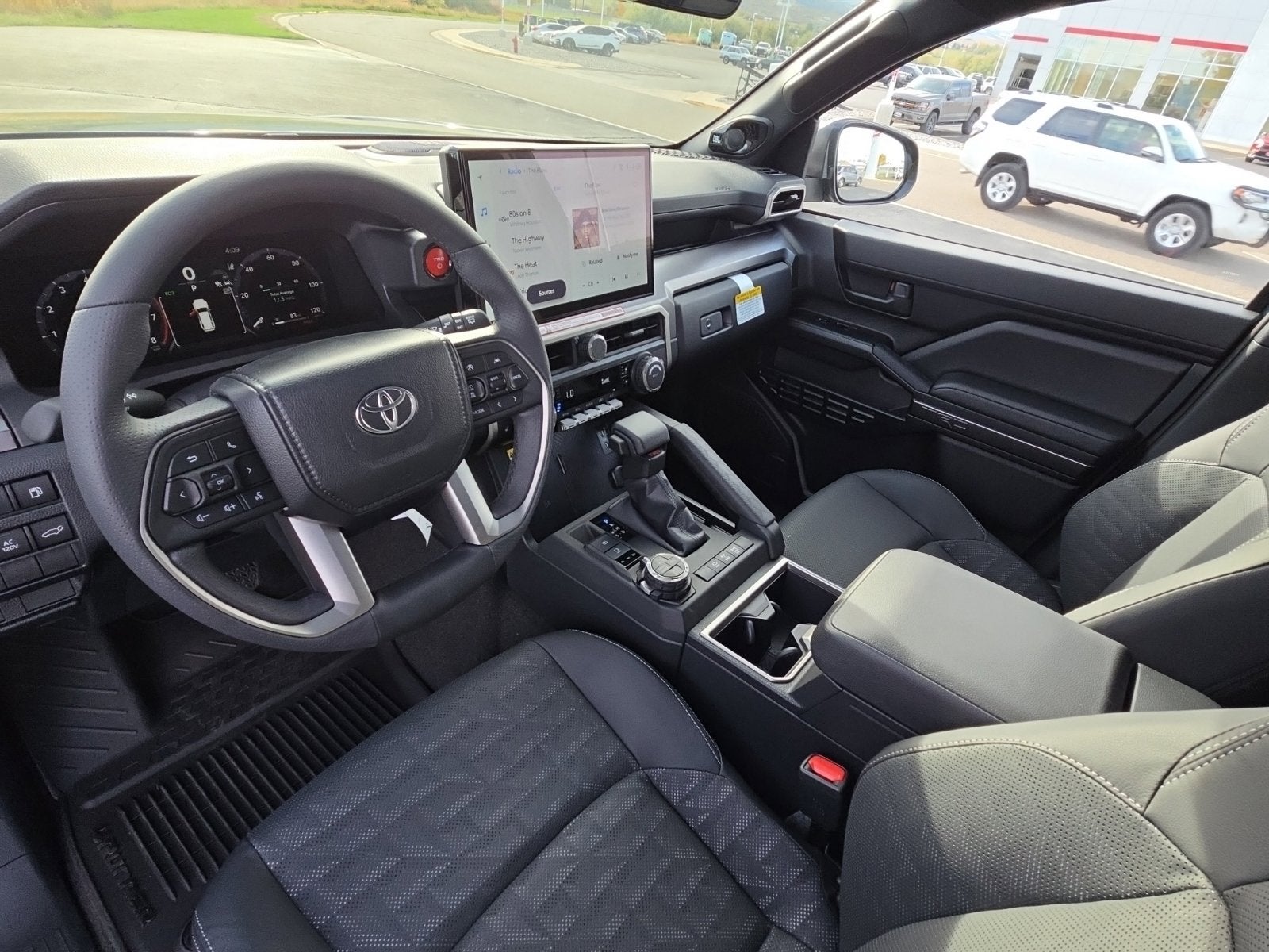 2026 Toyota 4Runner i-FORCE MAX Hybrid TRD Off Road Premium