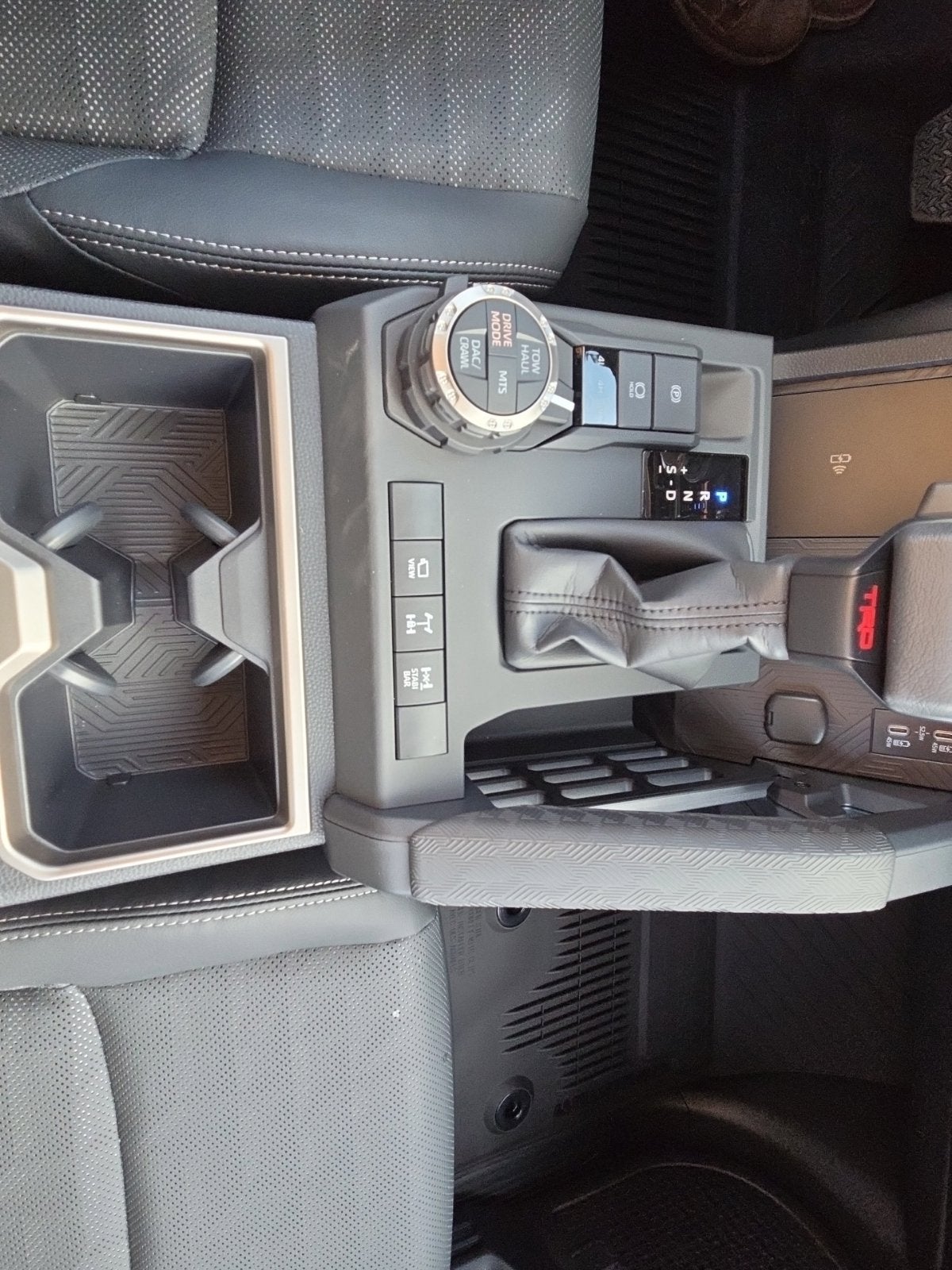 2026 Toyota 4Runner i-FORCE MAX Hybrid TRD Off Road Premium
