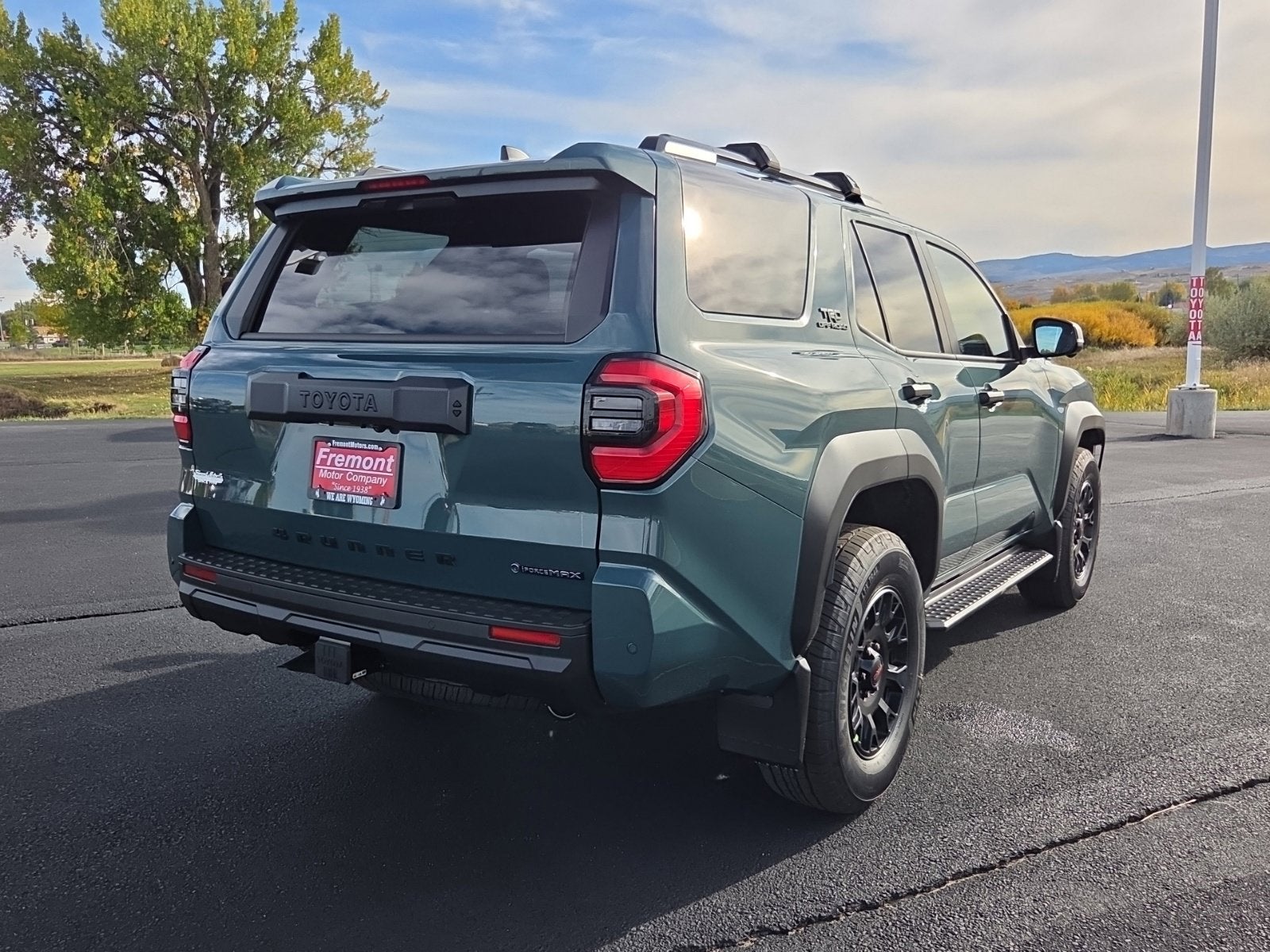 2026 Toyota 4Runner i-FORCE MAX Hybrid TRD Off Road Premium