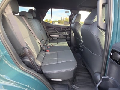 2026 Toyota 4Runner i-FORCE MAX Hybrid TRD Off Road Premium