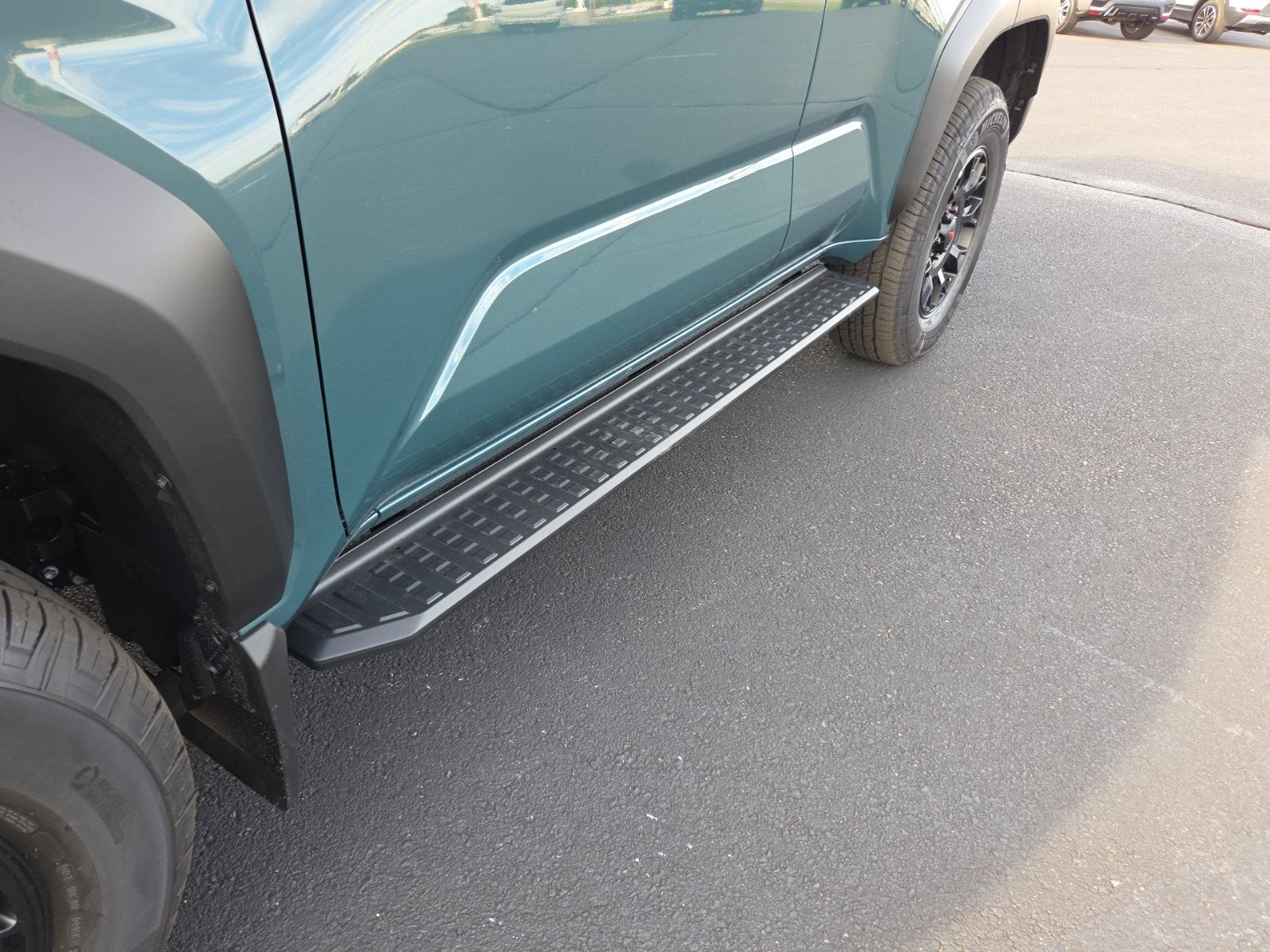 2026 Toyota 4Runner i-FORCE MAX Hybrid TRD Off Road Premium