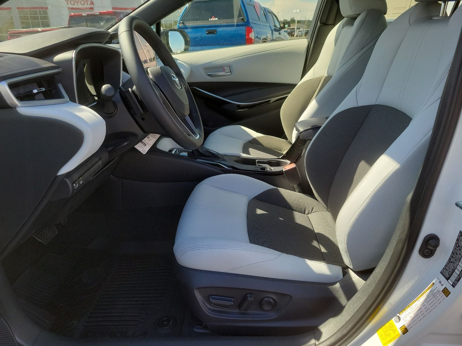2026 Toyota Corolla Hatchback XSE