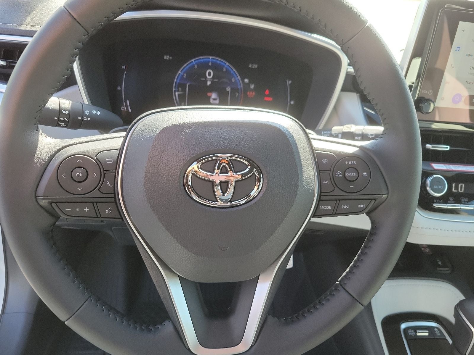 2026 Toyota Corolla Hatchback XSE