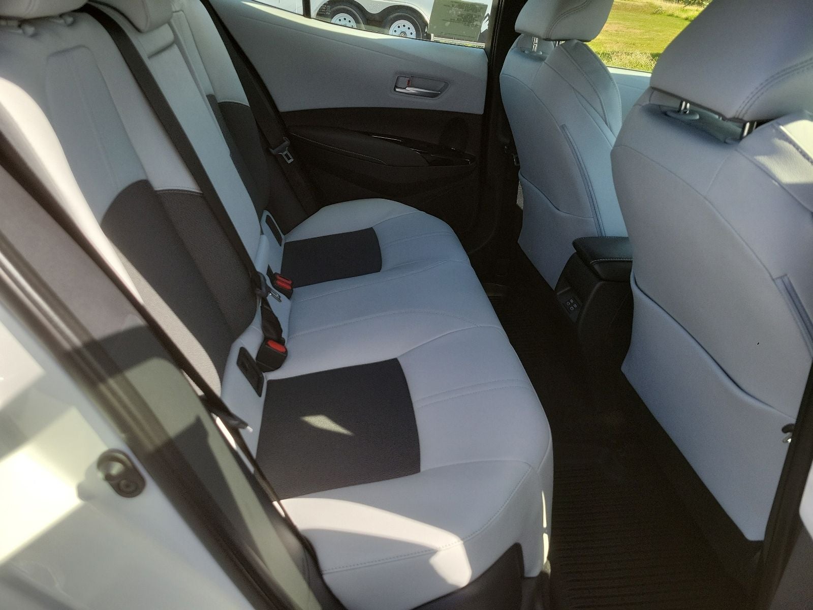 2026 Toyota Corolla Hatchback XSE