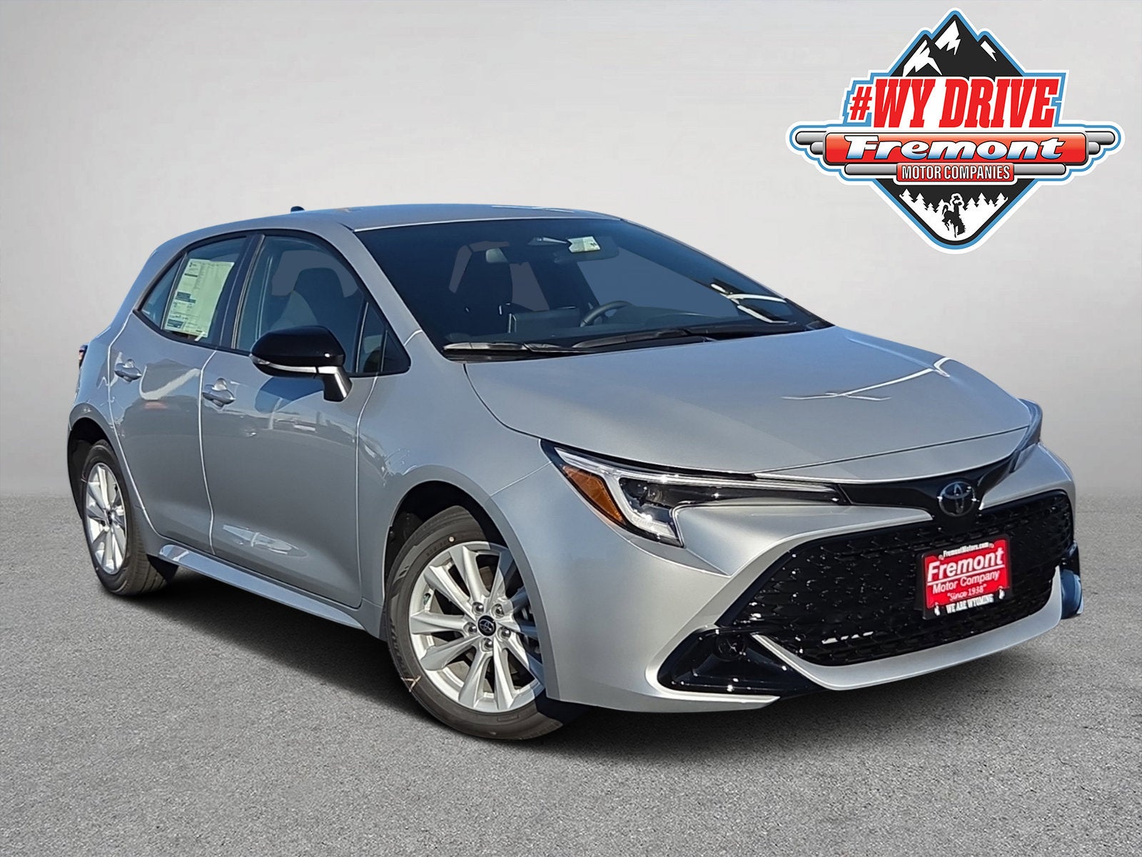 2027 Toyota Corolla Hatchback SE