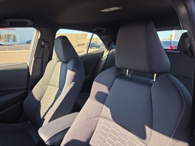 2027 Toyota Corolla Hatchback SE