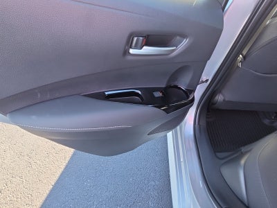 2027 Toyota Corolla Hatchback SE