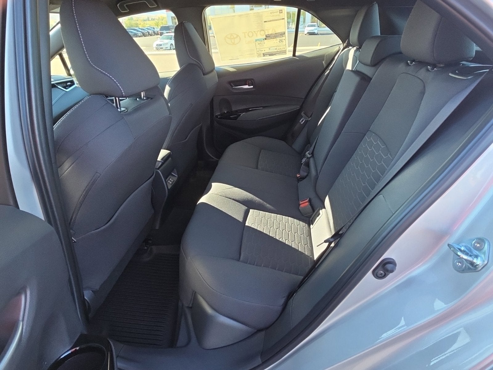 2027 Toyota Corolla Hatchback SE