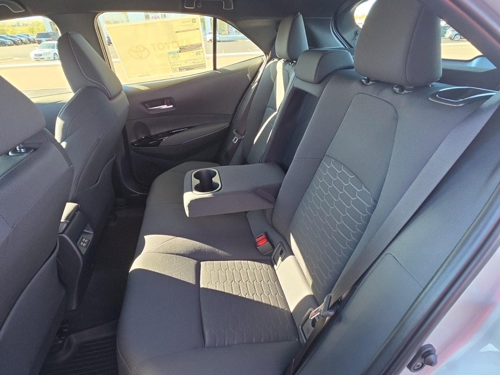 2027 Toyota Corolla Hatchback SE