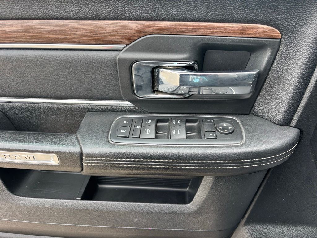 2017 RAM 1500 Laramie