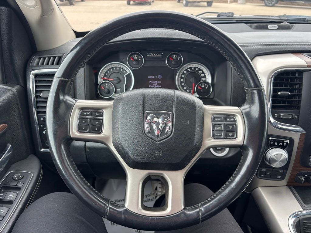 2017 RAM 1500 Laramie