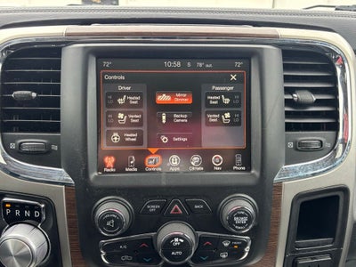 2017 RAM 1500 Laramie