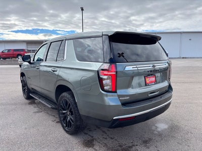 2023 Chevrolet Tahoe LT