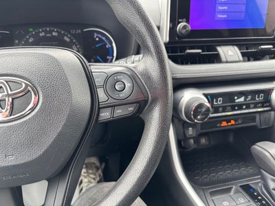 2023 Toyota RAV4 Hybrid Woodland Edition
