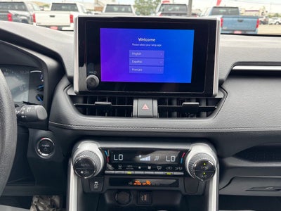 2023 Toyota RAV4 Hybrid Woodland Edition