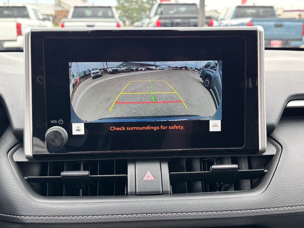 2023 Toyota RAV4 Hybrid Woodland Edition