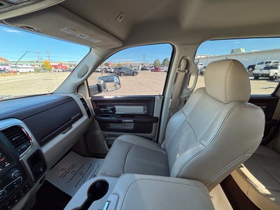 2018 RAM 3500 Laramie