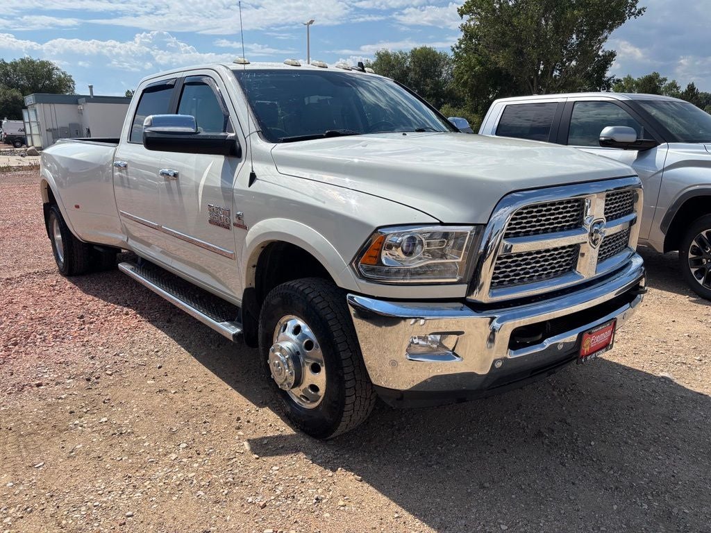2017 RAM 3500 Laramie