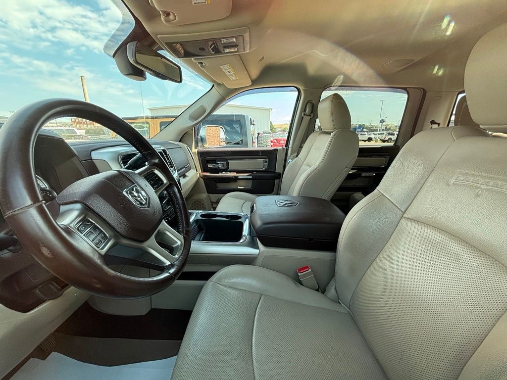 2017 RAM 3500 Laramie