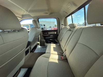 2017 RAM 3500 Laramie