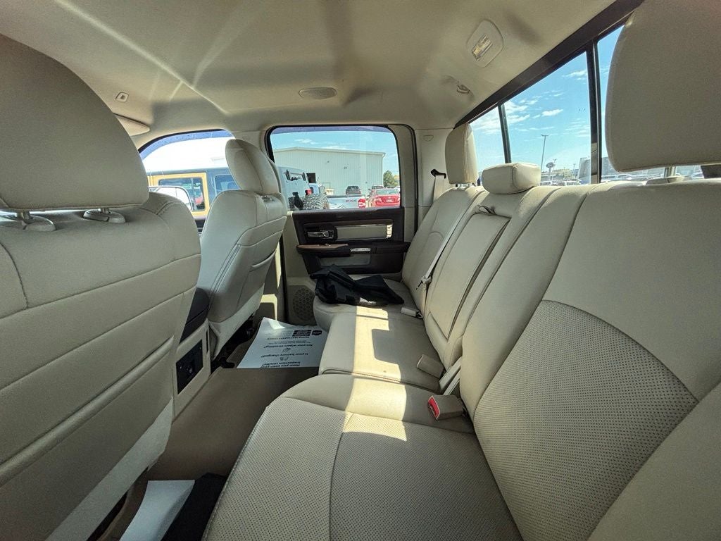 2017 RAM 3500 Laramie
