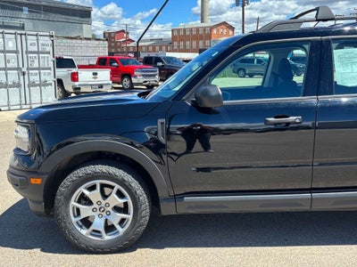 2022 Ford Bronco Sport Base