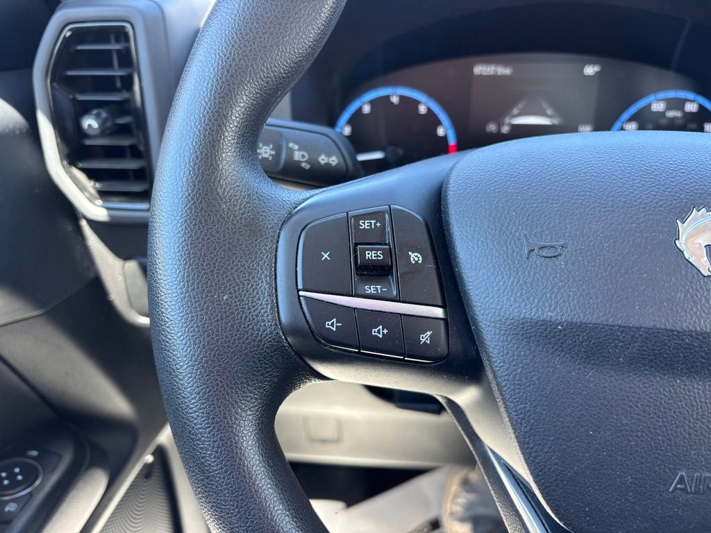 2022 Ford Bronco Sport Base