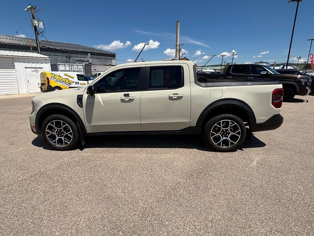 2025 Ford Maverick Lariat AWD