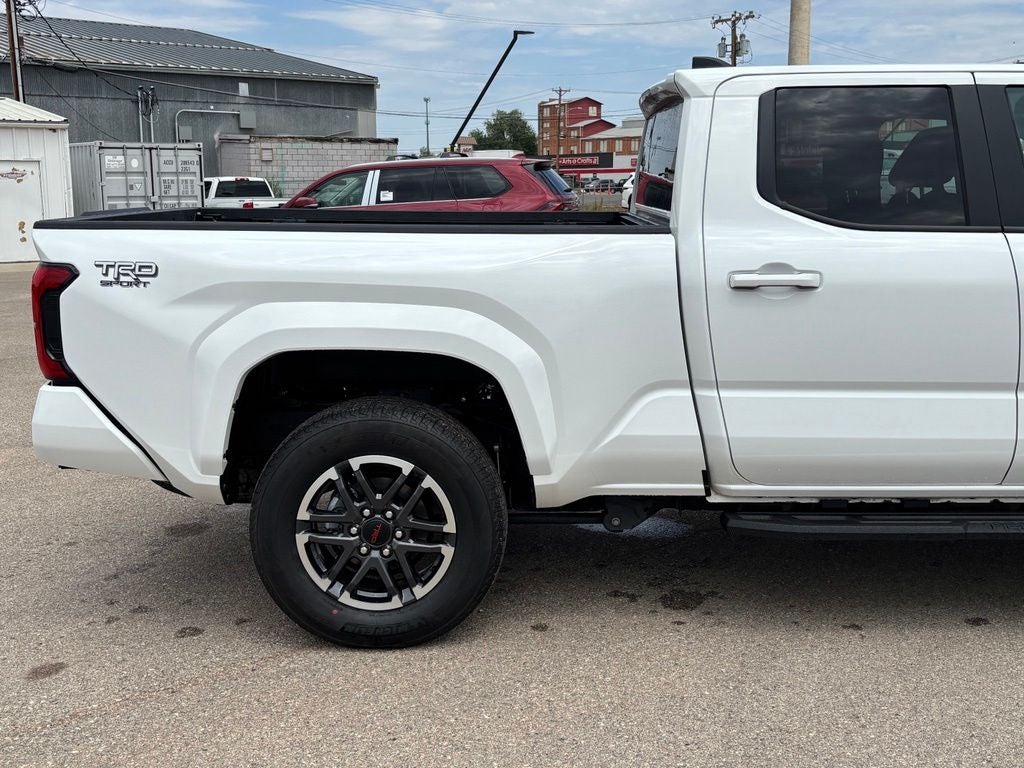 2025 Toyota Tacoma TRD Sport