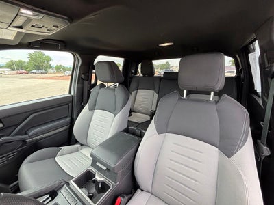 2025 Toyota Tacoma TRD Sport