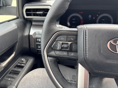 2025 Toyota Tacoma TRD Sport