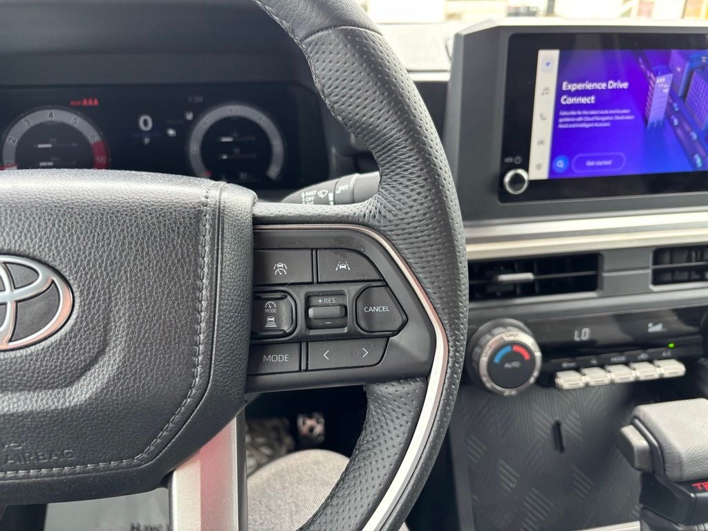 2025 Toyota Tacoma TRD Sport
