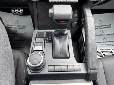 2025 Toyota Tacoma TRD Sport