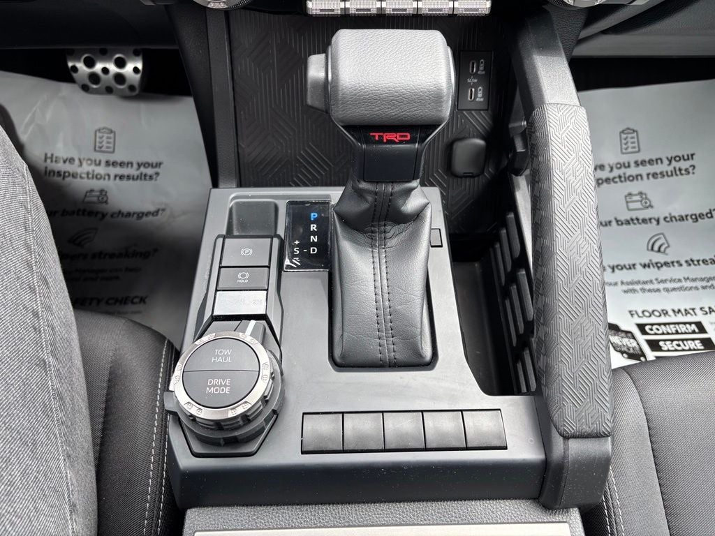 2025 Toyota Tacoma TRD Sport