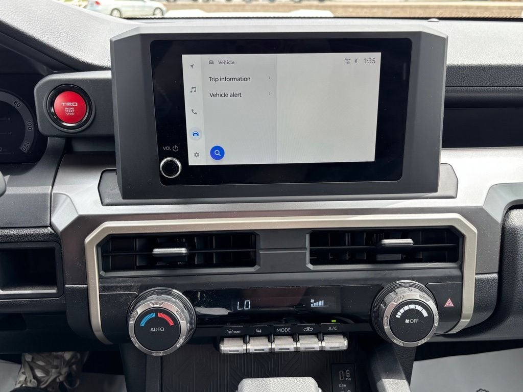 2025 Toyota Tacoma TRD Sport