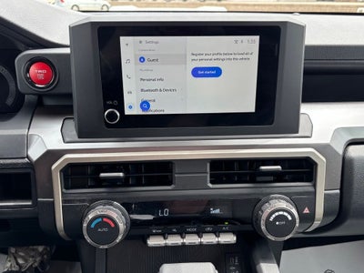 2025 Toyota Tacoma TRD Sport