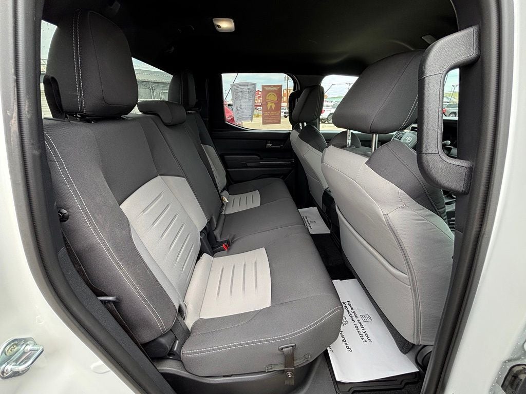 2025 Toyota Tacoma TRD Sport