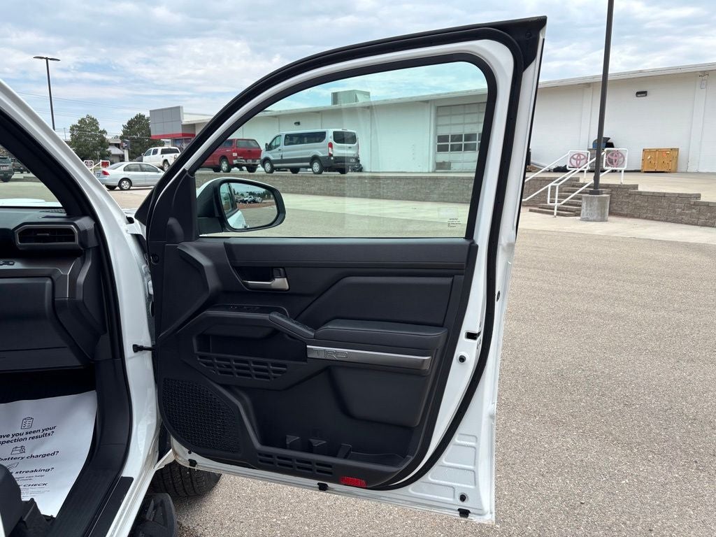 2025 Toyota Tacoma TRD Sport